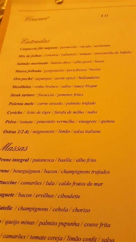 didier restaurante menu|Menu em Didier Restaurante, Rio de Janeiro, Rua。